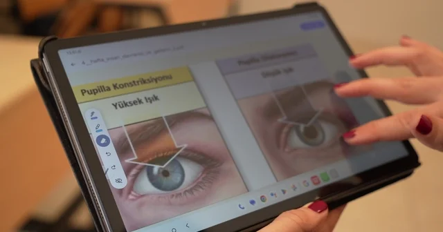 Öğrencilerin gelişimi artık dijital olarak analiz ediliyor Yapay zeka destekli sistemle eğitimde yeni dönem Kocaeli Haberleri