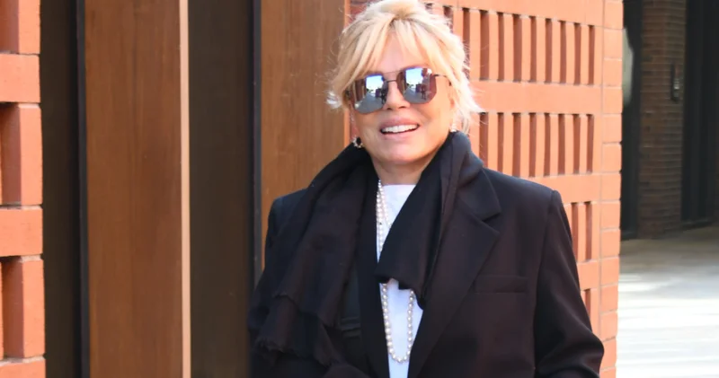 Semiramis Pekkan: Sporumu ve yürüyüşlerimi yapıyorum Magazin haberleri