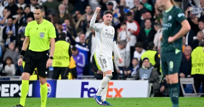 Herkes bu maçı merak ediyordu! Real Madrid tur kapısını araladı Sözcü Gazetesi