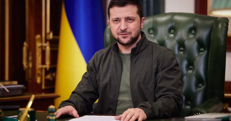 Zelenski: Ukrayna nın tam işgali için Rusya nın gücü yetmez!