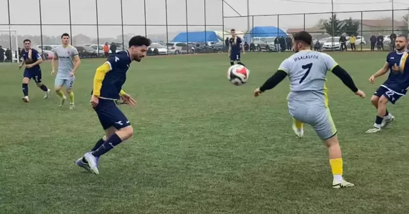 Böylesi daha önce görülmedi! 2 saniyelik maç için 113 kilometre yol gidecekler