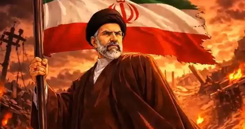 ABD İsrail ve İran savaşının anime filmi oluşturuldu