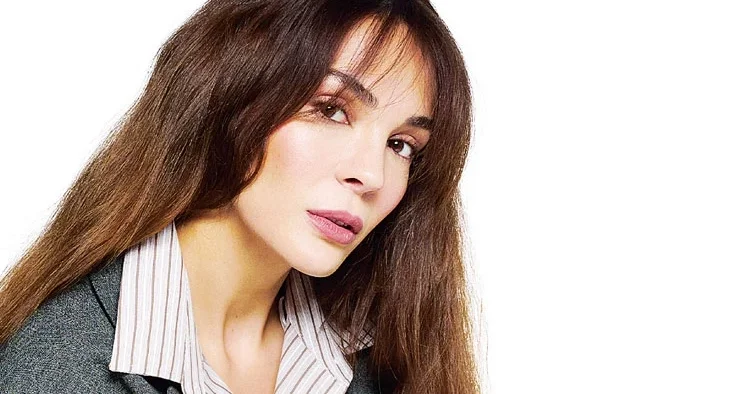 Ebru Şahin: Telaşsız ama tutkuluyum