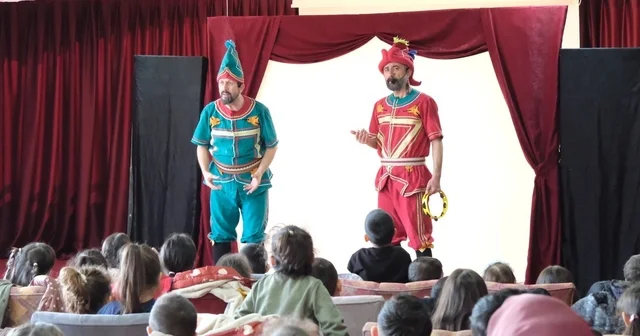 Başkan Erol: Çocuklarımızın yüzündeki tebessüm her şeye değer Aydın Haberleri