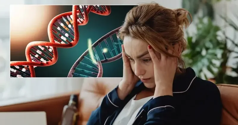 Hayatınızdaki zor insanlar sadece sabrınızı değil, hücrelerinizi de tüketiyor: Bilimsel araştırma ortaya koydu Sağlık Haberleri