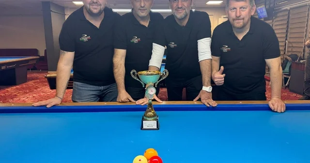 Bölgesel 3 bant bilardo kulüpler ligi Düzce de tamamlandı Düzce Haberleri