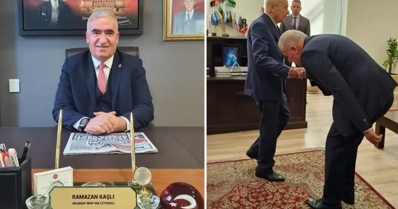 Bahçeli Ocak dışısın dedi: İşte MHP li vekilin başını yakan sözler
