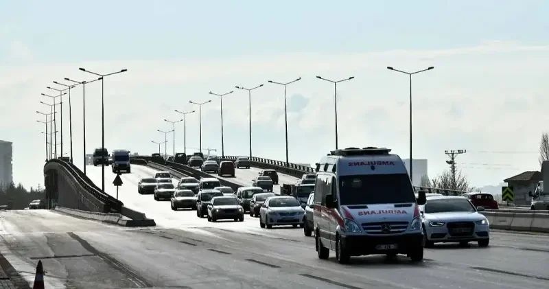 Ankara da Ramazan Bayramı tedbiri: Bazı yol ve kavşaklar trafiğe kapatılacak Ankara Haberleri