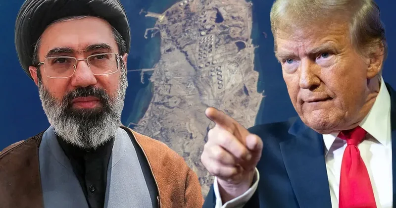 İran dan ABD ye Harg Adası uyarısı: Aklınızdan bile geçirmeyin