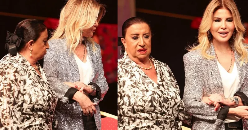 Perran Kutman 46 yıl sonra Müjdat Gezen’in isteğiyle sahnede! Sözcü Gazetesi