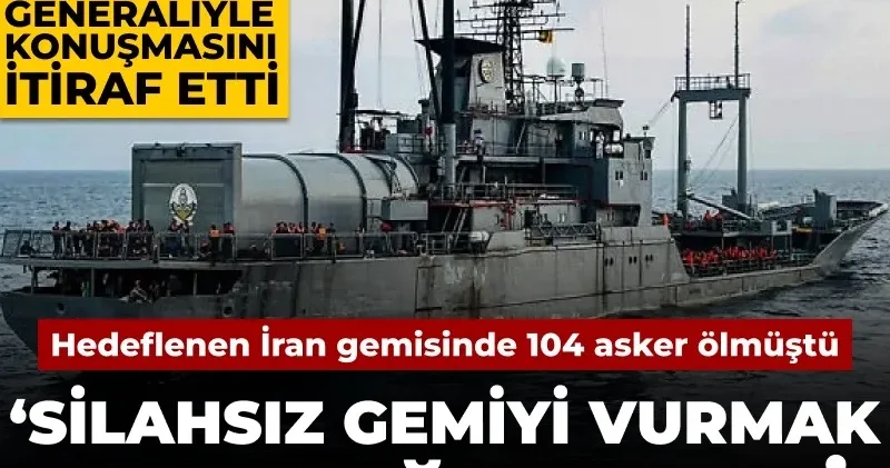 Savaş suçlusu Trump generaliyle konuşmasını itiraf etti: Silahsız gemiyi vurmak daha eğlenceli