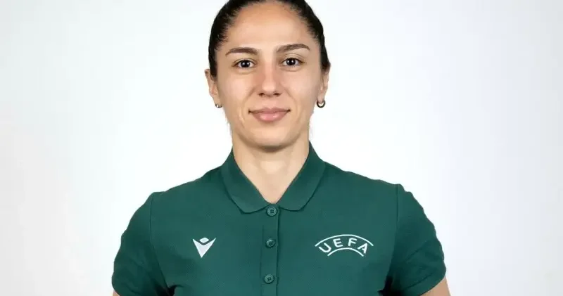 Süper Lig de bu sezon bir ilk: Kadın hakem görev yapacak Futbol Haberleri