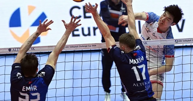 Altekma Allianz Milano: 1 3 İzmir Haberleri