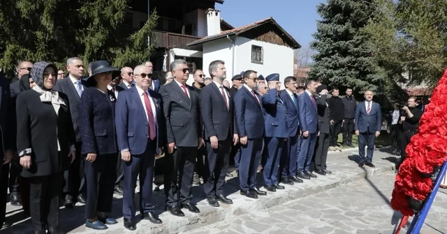 Macaristan Bağımsızlık Günü Kütahya da kutlandı Kütahya Haberleri