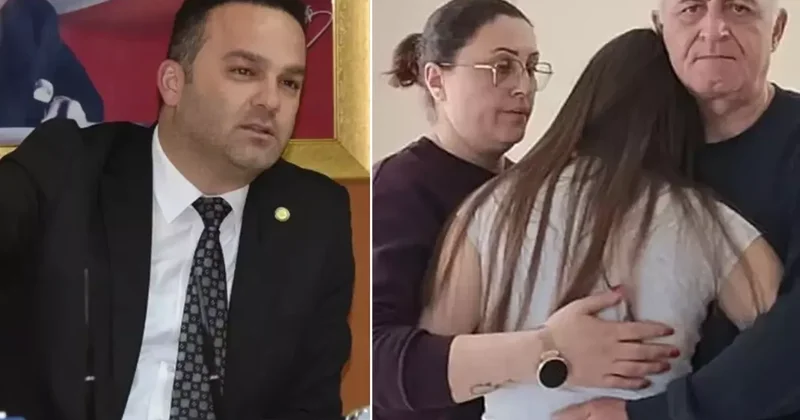 Cinsel tacizden tutuklanan belediye başkanı için tepki çeken karar