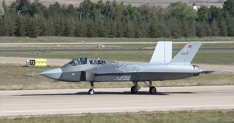 Kaan’ı gösteriyoruz ama motoru yok uçuramıyoruz Sözcü Gazetesi