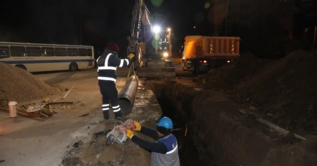 Büyükşehir den Kartal Kavşağı Projesi için 131 milyon 247 bin TL lik altyapı yatırımı Kayseri Haberleri