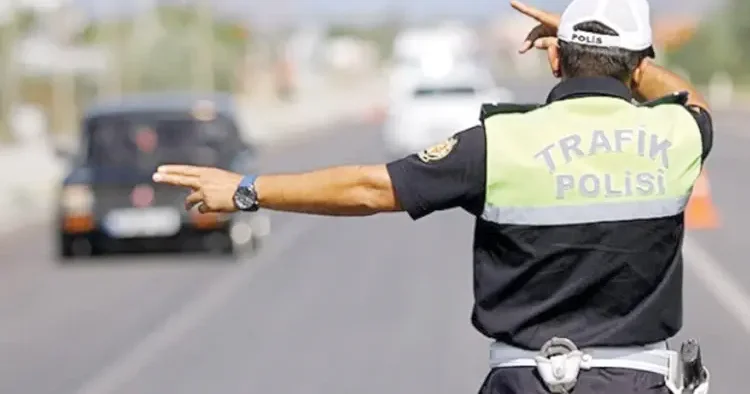 Mühürlü plakaya ceza yok