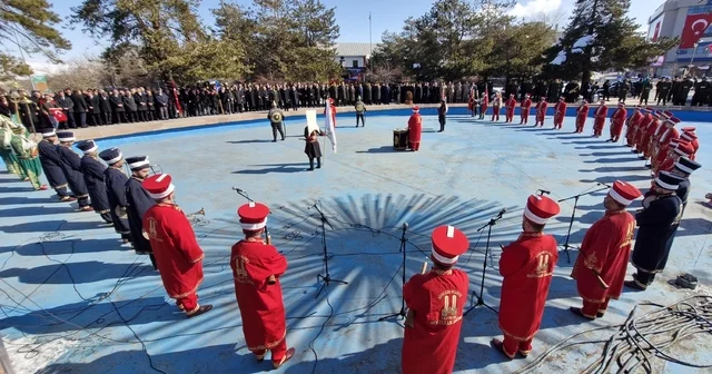 Erzurum un düşman işgalinden kurtuluşu kutlandı Erzurum Haberleri