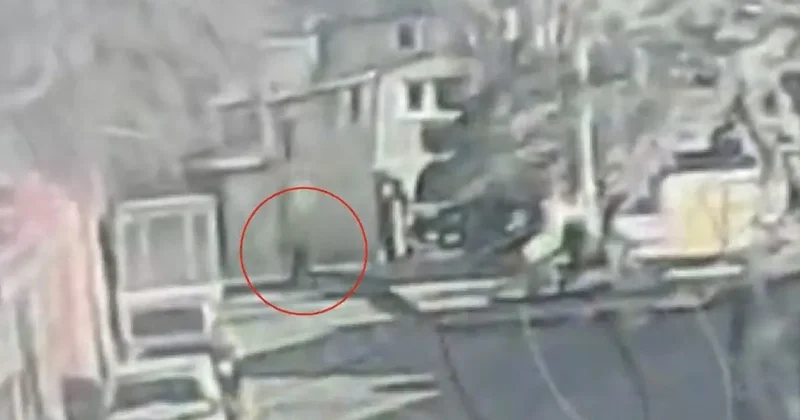 Beyoğlu’nda dehşet anları kamerada: Silahla saldırdı! Beni vuranı tanımıyorum