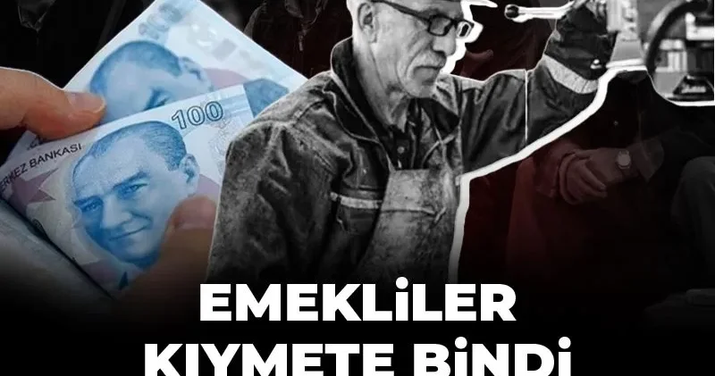 İşverenler emekli çalışanı tercih ediyor: Daha az masraflı