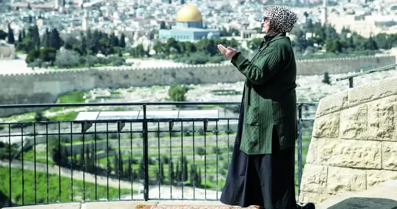 59 yıl sonra Aksa ya kilit Dünya Haberleri