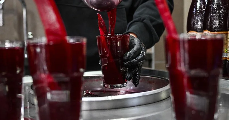 Türkiye’nin 45’inci AB coğrafi işaretli ürünü: Adana şalgamı