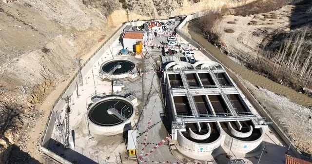 Başkan Görgel: 854 milyonluk yatırımlarımız Çağlayancerit imize hayırlı olsun Kahramanmaraş Haberleri