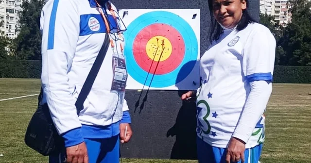 Muğla Büyükşehir Para Okçuluk takımından Türkiye üçüncülüğü Muğla Haberleri