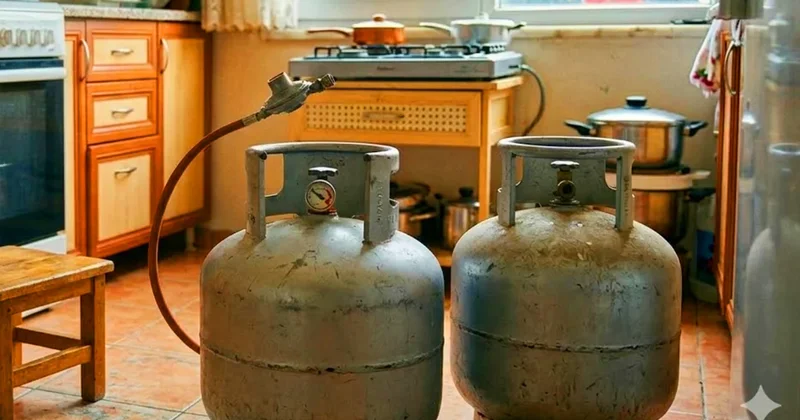 Çay ve yemeklerin yapımı durduruldu: Ülkede gaz krizi Sözcü Gazetesi