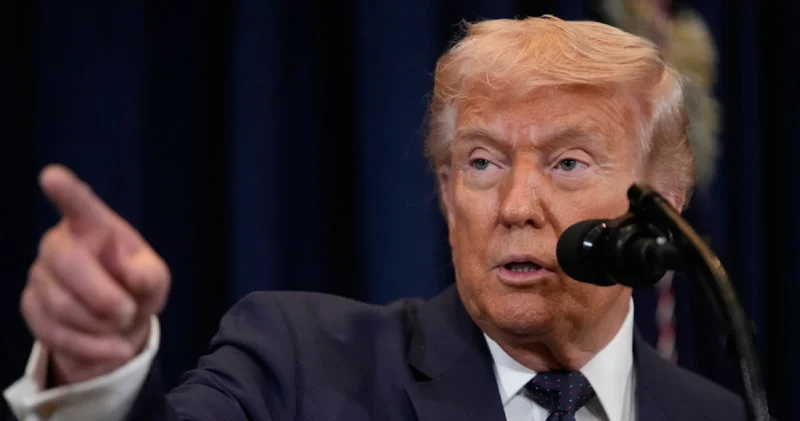 ABD Senatosu Azınlık Lideri Schumer dan, Trump a İran hakkında çelişkili açıklama suçlaması Dış Haberler