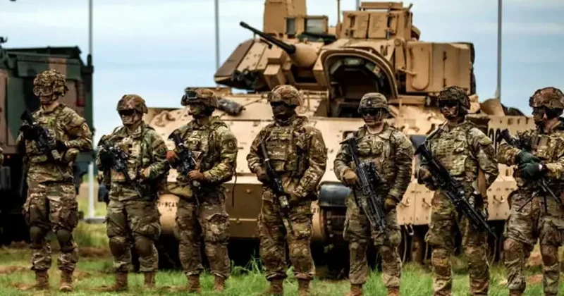 NATO ülkesinden yeni karar! Komşu ülkedeki askerlerini geri çekiyorlar