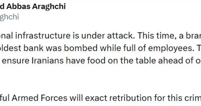 İran ın can damarı içindeki insanlarla vuruldu! İntikam yemini geldi