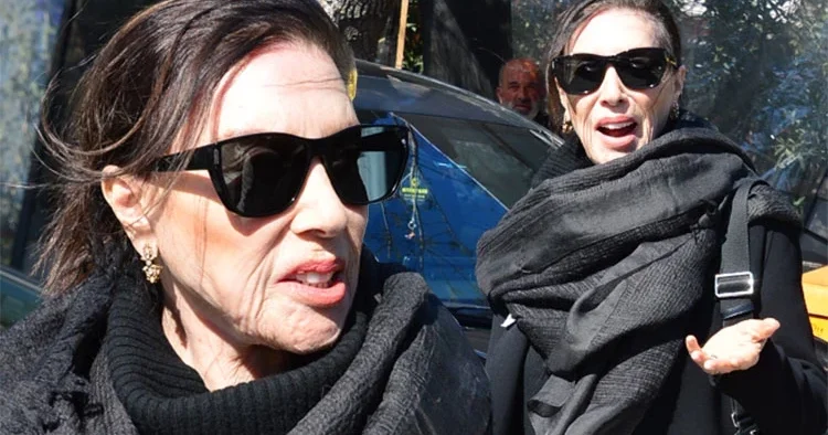 Nebahat Çehre: Yeşilçam’da çok bilinçsizdik. Oyunculuğu da bilmiyorduk!