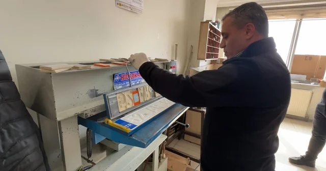 Yüksekova da APP plaka mesaisi: İşlemler 10 dakikada tamamlanıyor Hakkari Haberleri