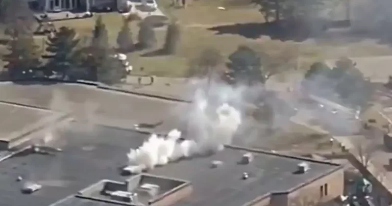 ABD de sinagoga saldırı