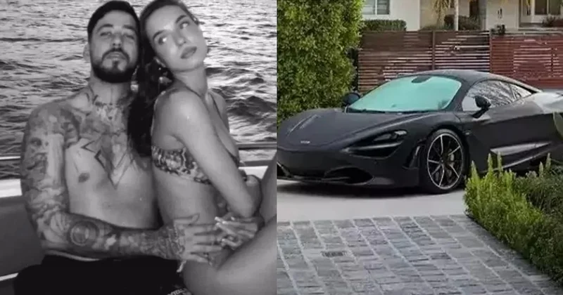 Mahmut Orhan’ın 50 milyonluk aracı dudak uçuklattı! Gören şaştı! Sözcü Gazetesi