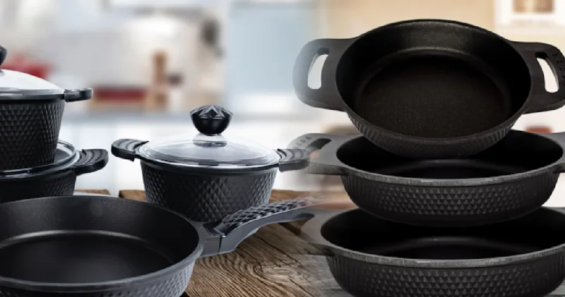 Tencere alırken bu etikete bakmayan pişman oluyor Sözcü Gazetesi