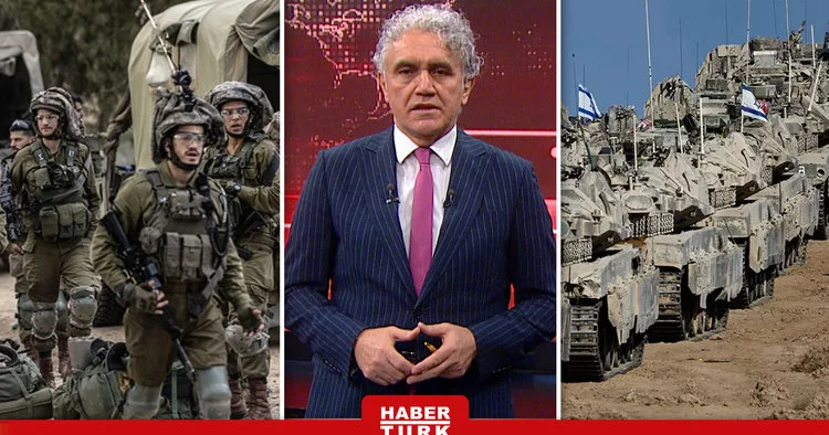 Ana Haber Bülteni 11 Mart 2026 (İsrail in Amacı Kara İşgali Mi? )