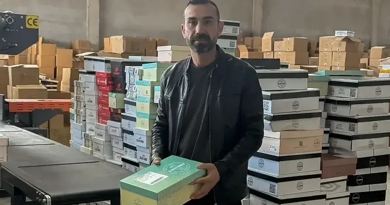 E ihracat küçük girişimciyi küresele taşıyor Ekonomi Haberleri