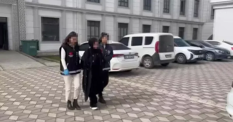 Kendisine istismarda bulunduğunu iddia ettiği şahsı öldüren kadın tutuklandı