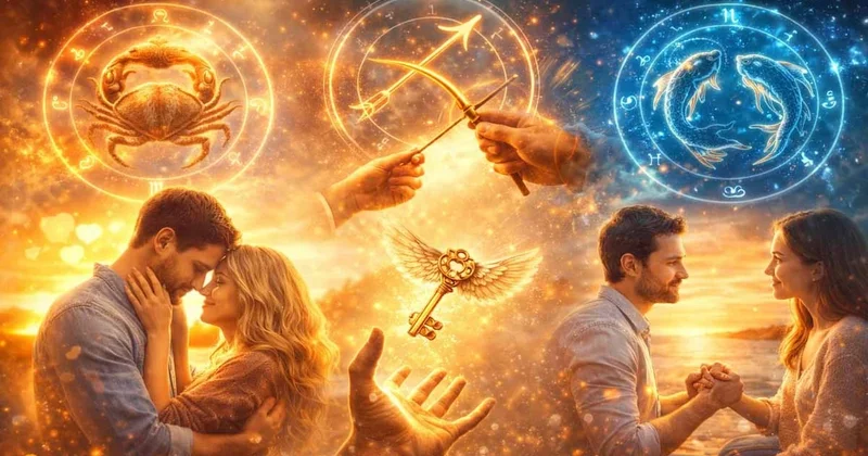 Nisan ayında 3 burç için ikinci şans geliyor! Eski aşklar, kaçan fırsatlar geri dönüyor Sözcü Gazetesi