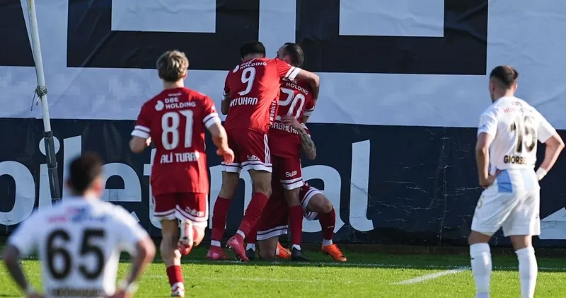 Erzurumspor mu Esenler Erokspor mu? Amedspor un planı belli oldu