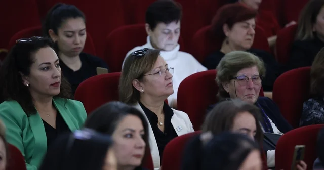 Başkan Vekili Özdemir: Kadın dostu kent vizyonuyla çalışmalarımızı sürdürüyoruz Antalya Haberleri