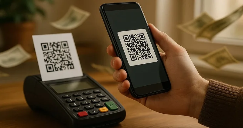 QR kod kullananlar dikkat! Banka hesabınız boşaltılabilir Sözcü Gazetesi