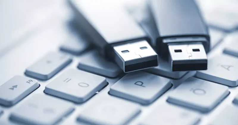 USB belleklerle vedalaşma vakti geldi! İşte yerini alan teknolojiler