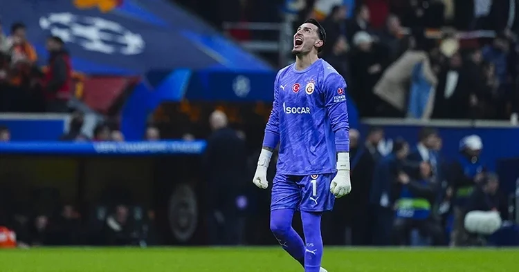 Uğurcan, Aslan la devleşti!