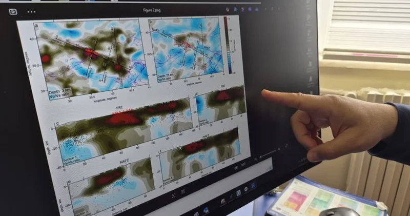 Yedisu Erzincan hattında magma tespiti! Son dakika haberleri