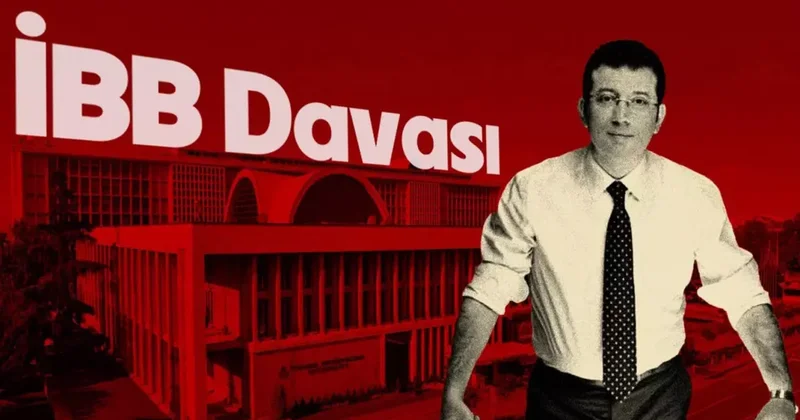 İBB davası gerginlikten yapılamıyor! Hakim duruşmayı sonlandırdı
