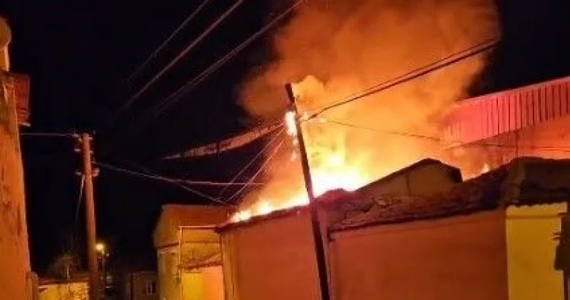 Muğla da yaşlı çiftin yangında ölümüne ilişkin 5 gözaltı